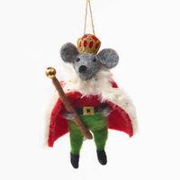 Mouse King Ornament