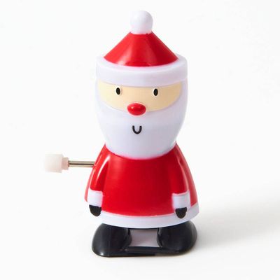 Santa Wind Up