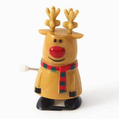 Reindeer Wind Up Toy