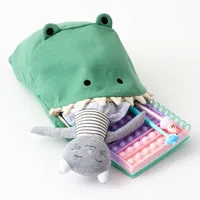 Dino Plush Backpack