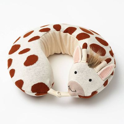 Giraffe Neck Pillow