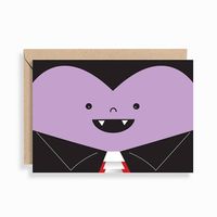 Monster Friends Stationery Set