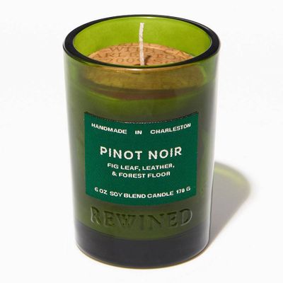 Rewined Pinot Noir Candle