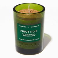 Rewined Pinot Noir Candle