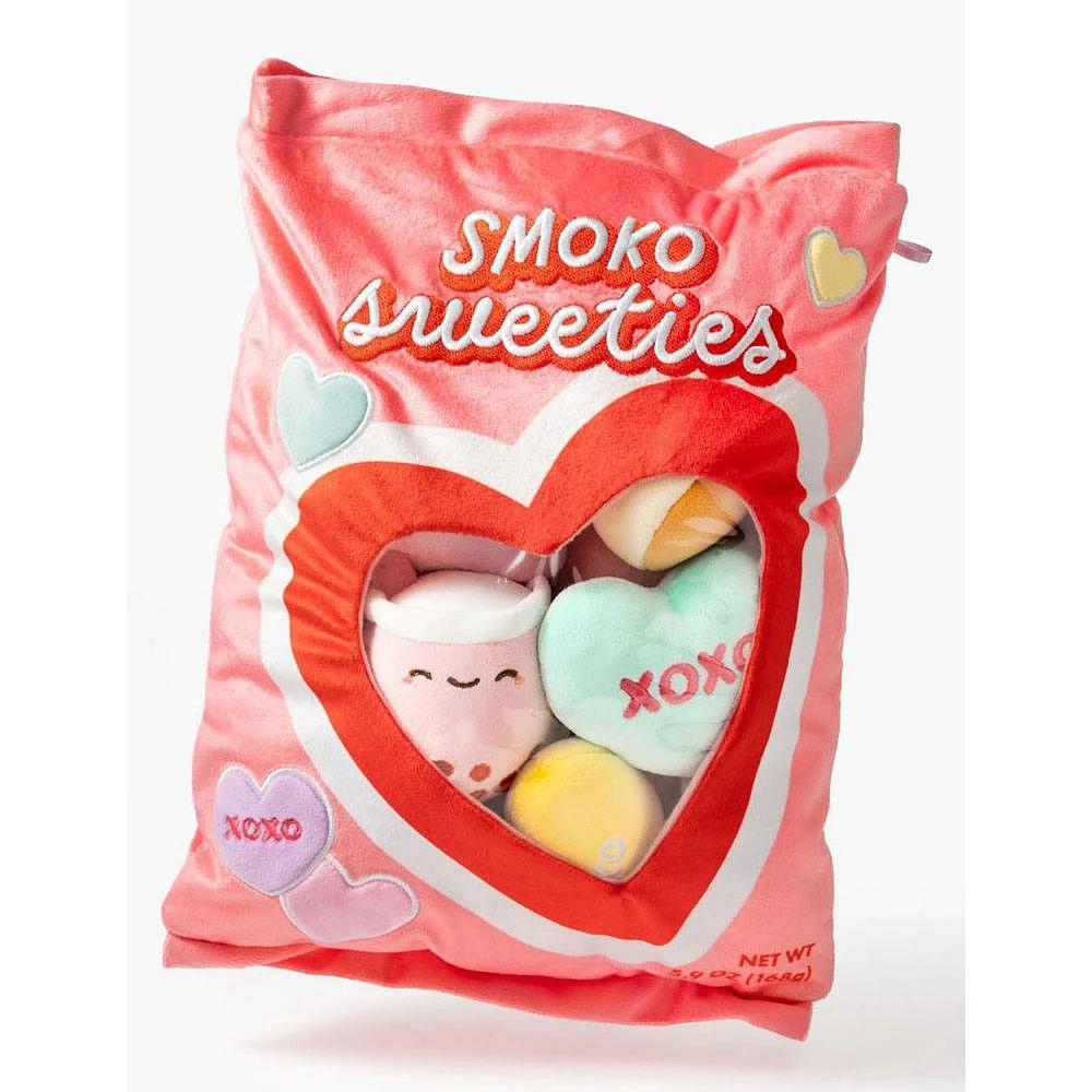 Smoko Sweeties Bag of Plush