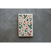 Elana's Berries Oversized Layflat Notebook