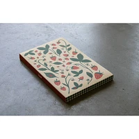 Elana's Berries Oversized Layflat Notebook