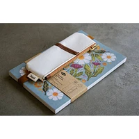 Honeybee Tea Notebook & Pouch Set