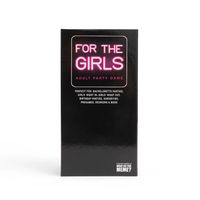 For The Girls Party Game