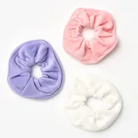 Towel Scrunchies