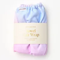 Microfiber Hair Wrap