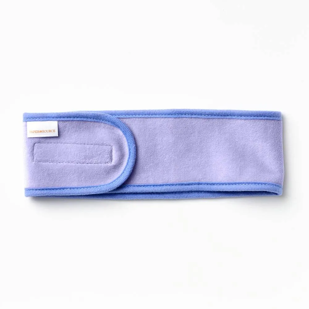Spa Towel Headband