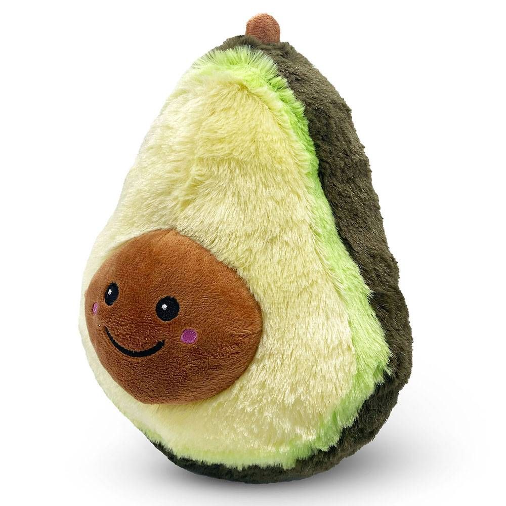 Avocado Warmies Plush