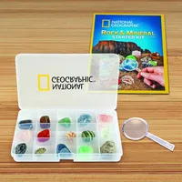 National Geographic Rock & Mineral Starter Kit