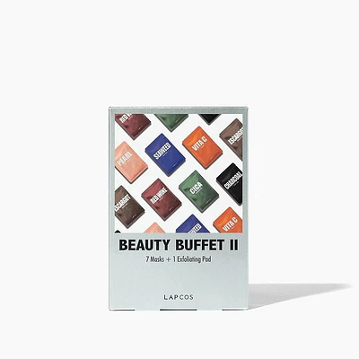 Beauty Buffet Mask Set