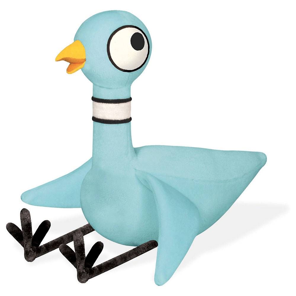 Pigeon Plush