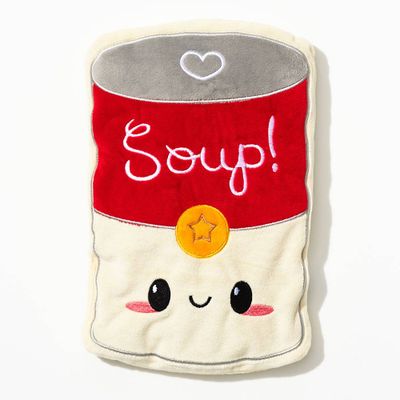 Huggable Soup Can