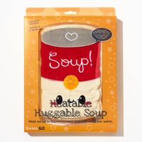 Huggable Soup Can