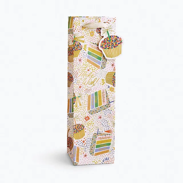 Rifle Paper Co. Birthday Candles Wrapping Paper