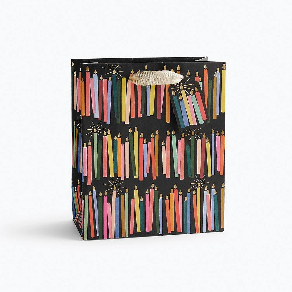 Rifle Paper Co. Birthday Candles Gift Bags