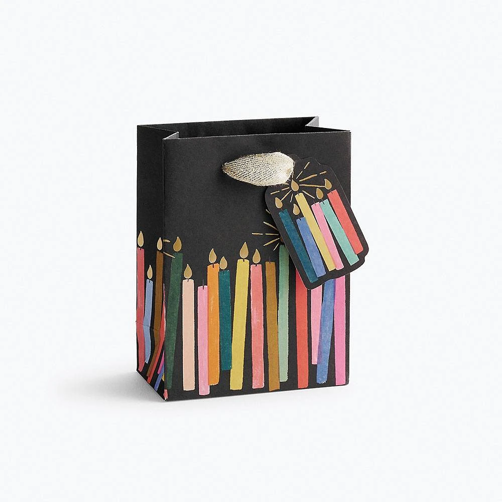 Rifle Paper Co. Birthday Candles Gift Bags