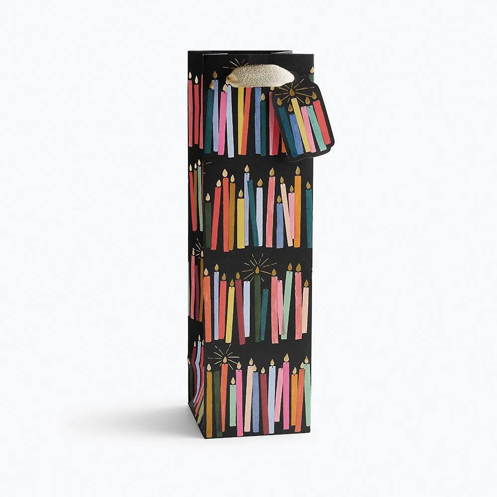 Rifle Paper Co. Birthday Candles Gift Bags