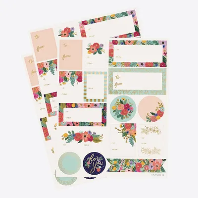 Rifle Paper Co. Garden Party Gift Labels