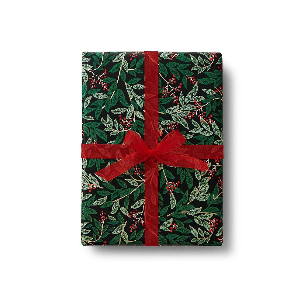 Rifle Willowberry Wrapping Paper