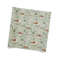 Rifle Penguin Village Wrapping Paper