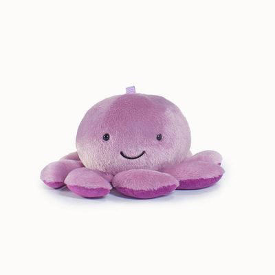 Octo The Purple Octopus Plush