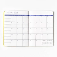 2023-2024 Split Botanicals Monthly Planner