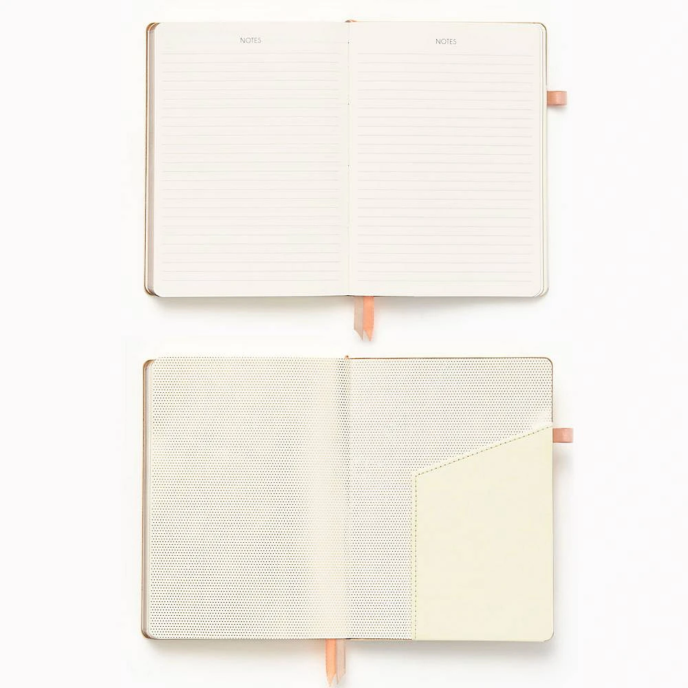 2023-2024 Chicago Avenue Luxe Deco Weekly Planner