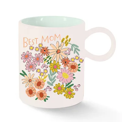 Best Mom Mug