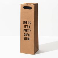 Great Blend Wine Gift Bag