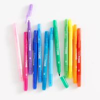 TwinTone Dual Tip Rainbow Markers