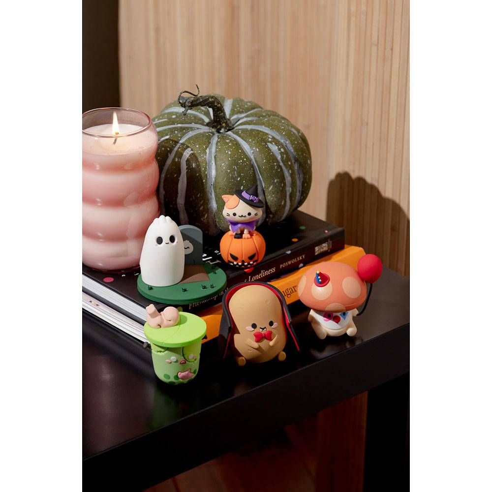 Smoko Friends Halloween Blind Box