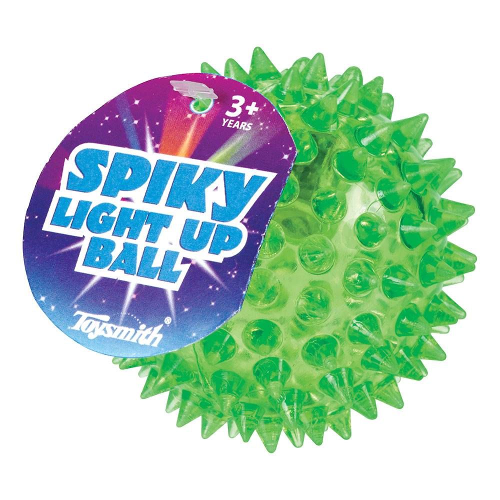 Flashing Spike Ball