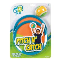 Pitch N' Catch