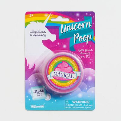 Unicorn Poop Putty