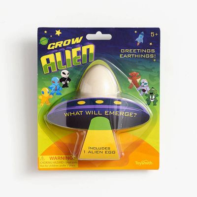 Grow Alien Egg