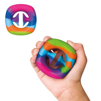 Rainbow Snap Toy