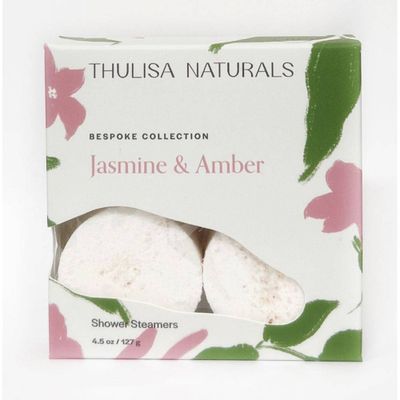 Jasmine & Amber Shower Steamers