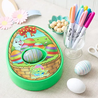 Easter Basket Eggmazing Egg Kit