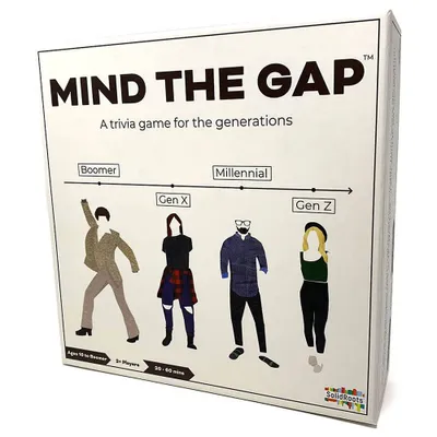 Mind The Gap Trivia Game