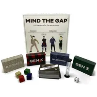 Mind The Gap Trivia Game