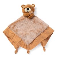 Little Camper Lovey Bear Plush