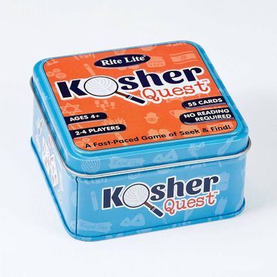 Kosher Quest Game