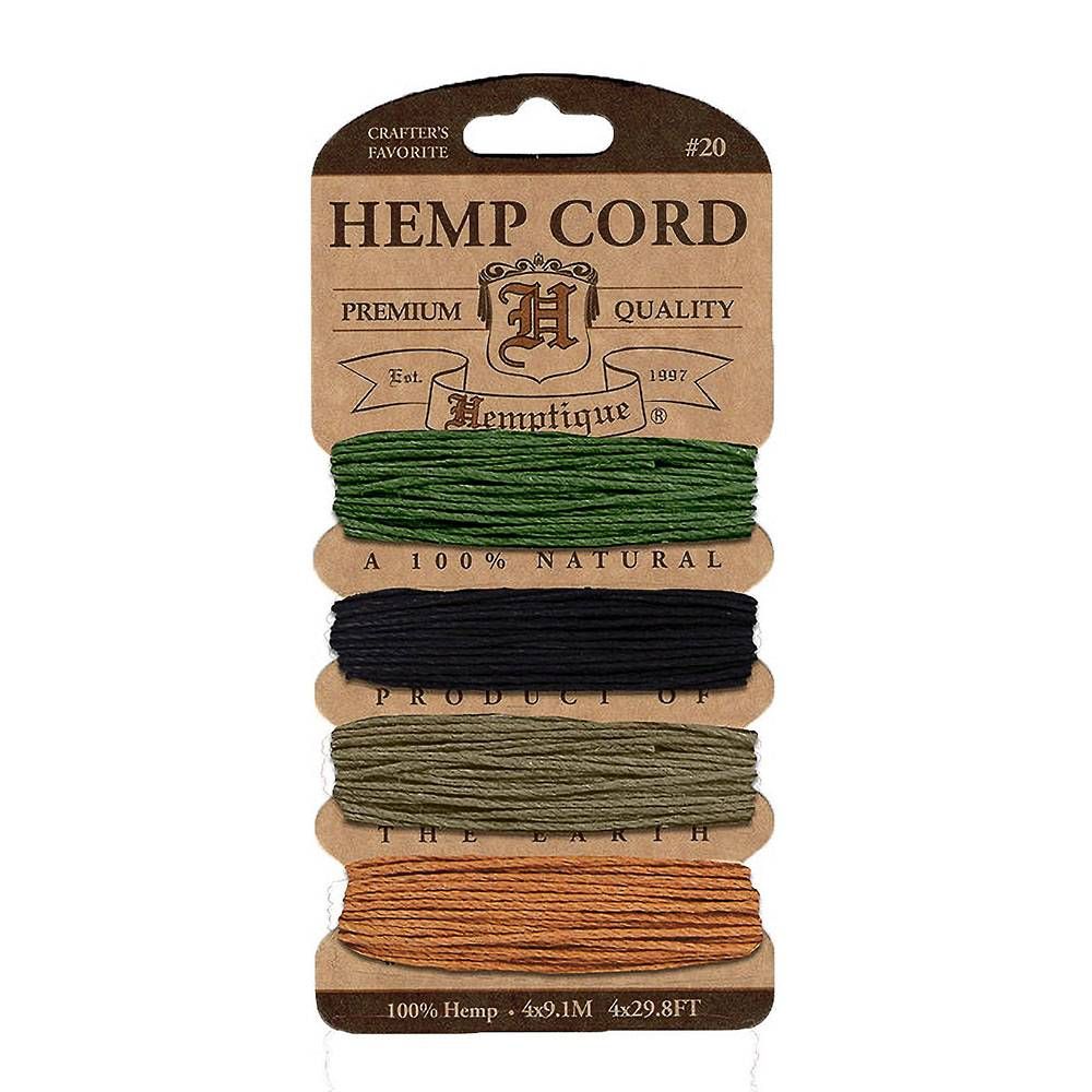 Nautical Hemp Cord Twine