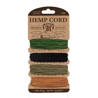 Nautical Hemp Cord Twine