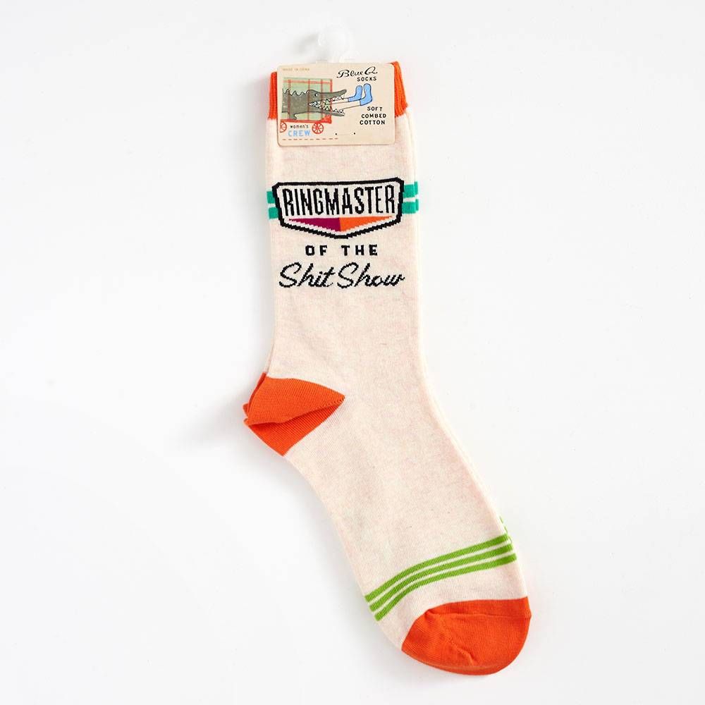 Ringmaster Socks